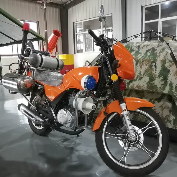 Fire-fighting motorcycle5