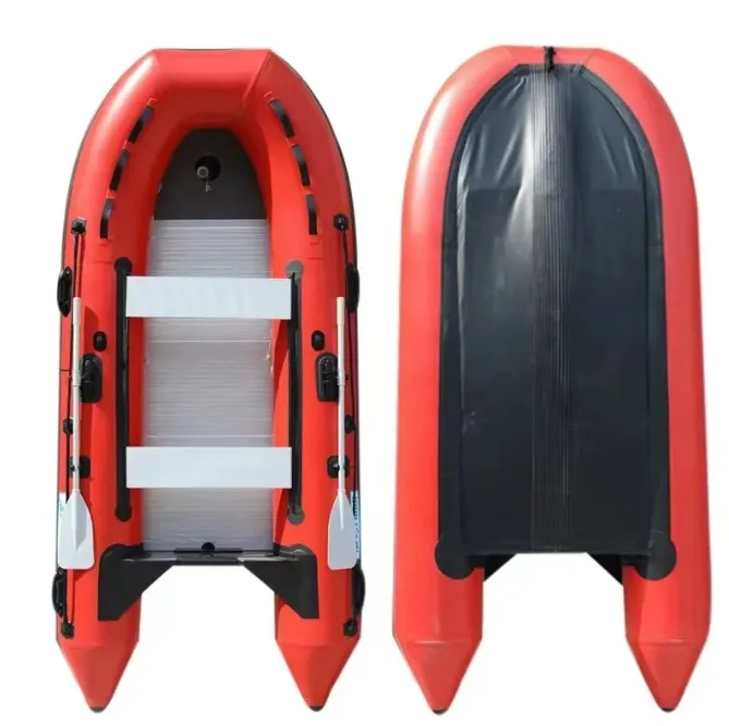 Affordable Inflatable Boat Solutions for Versatile Water Use