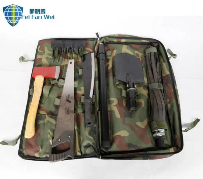 Features of Knapsack Fire Fighting Unit