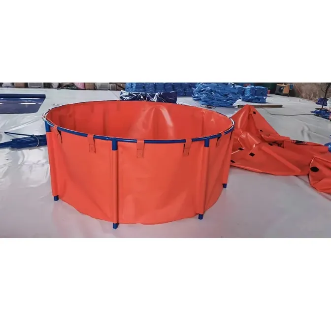 Durable Portable Water Storage Solutions for Every Industry