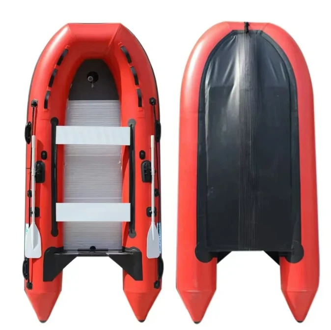 Explore the World with Premium A Rubber Boats