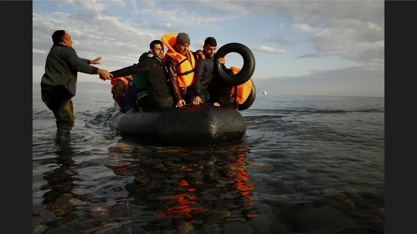 Rubber Boat