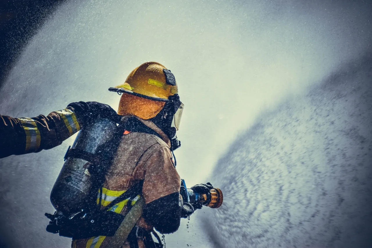 Vehicle-Mounted Fire Pump