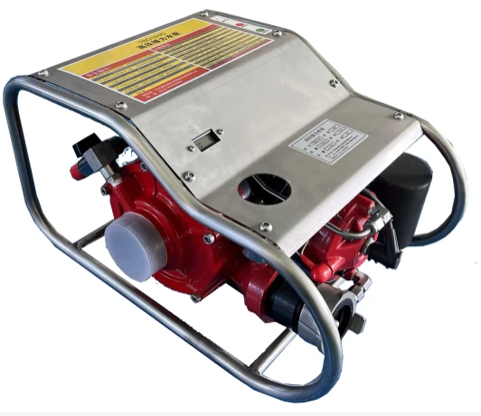 Lightweight Pump Solutions for Every Need