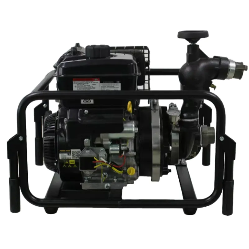 fire hydrant pump pressure