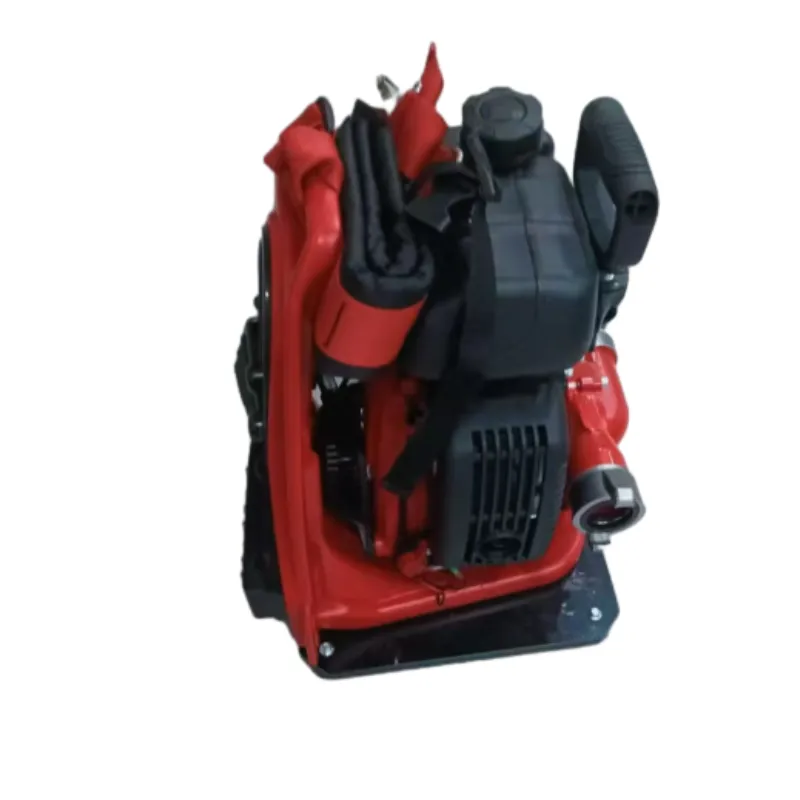 fire suppression backpack