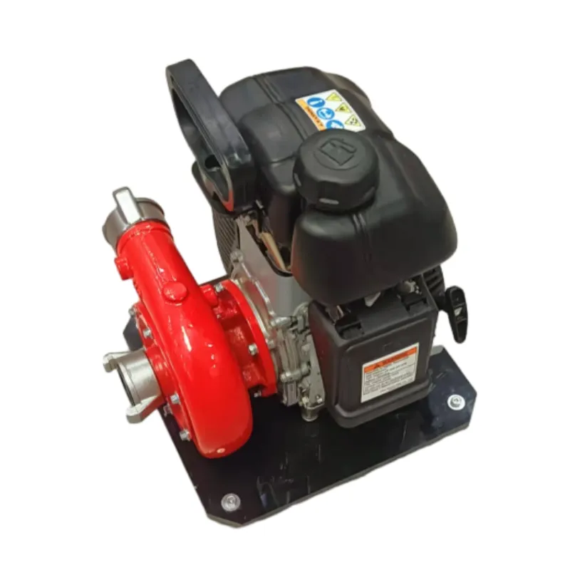 fire engine pump
