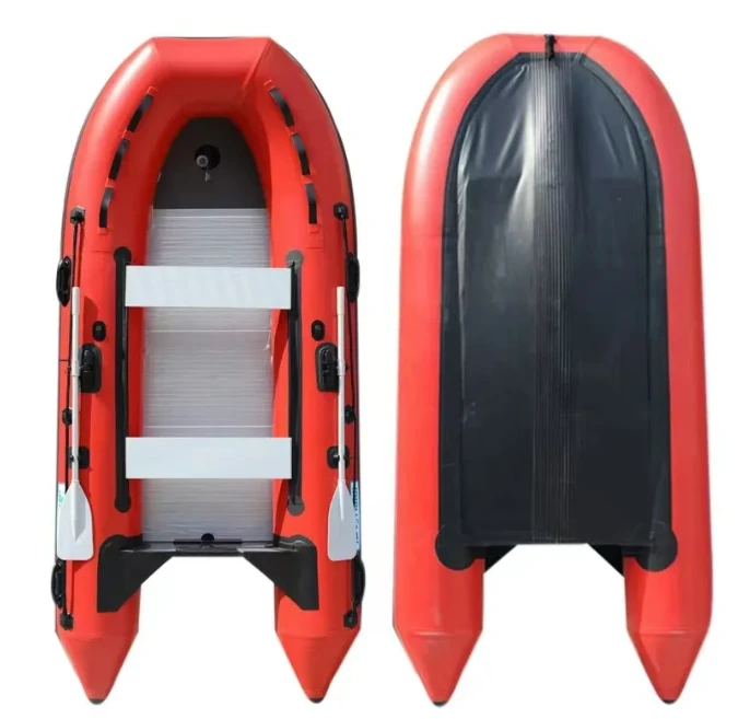 rubber dinghy boat
