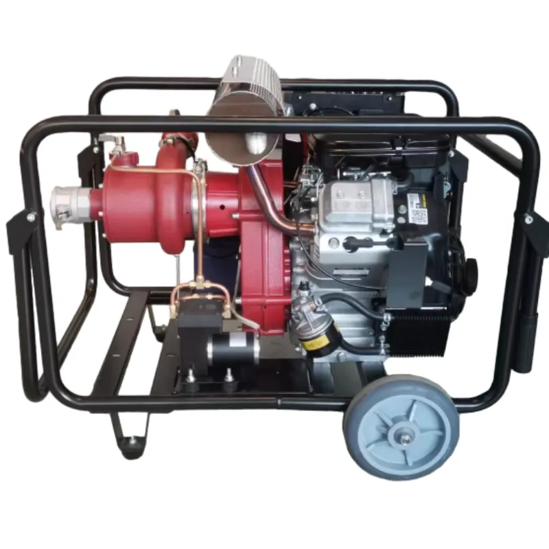 forestry bush drip torch 5l