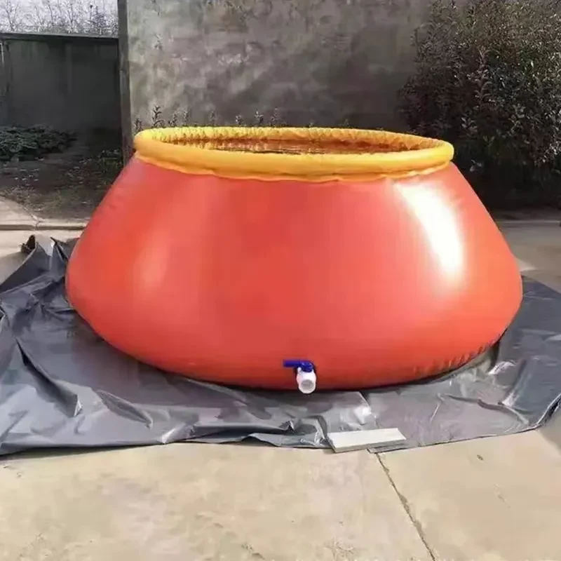 Portable Flexible Water Tank/Onion forestry water tank