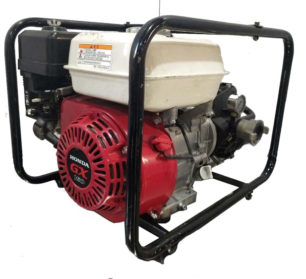 High Pressure  fire water Pump