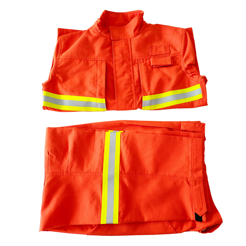 Fire Proof Suit