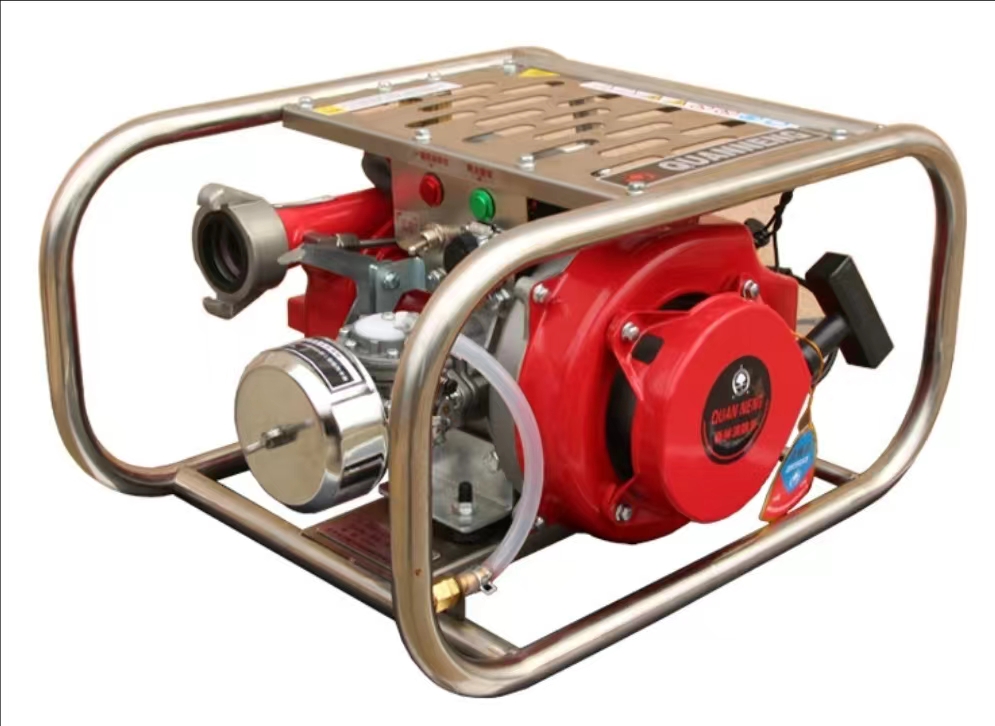 High Pressure Portable Pump