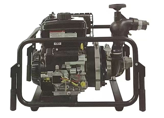 Portable High Pressure Water Pump