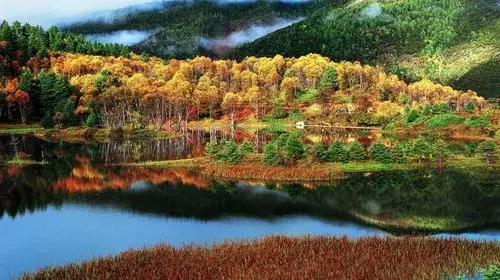 The first national parks will be established this year