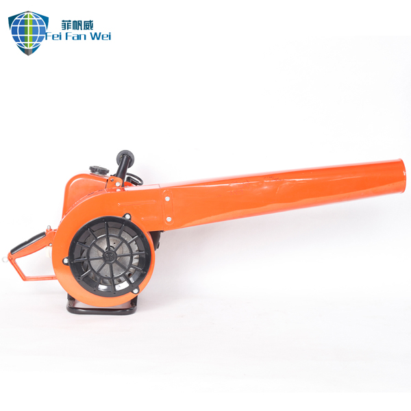 Pneumatic extinguisher