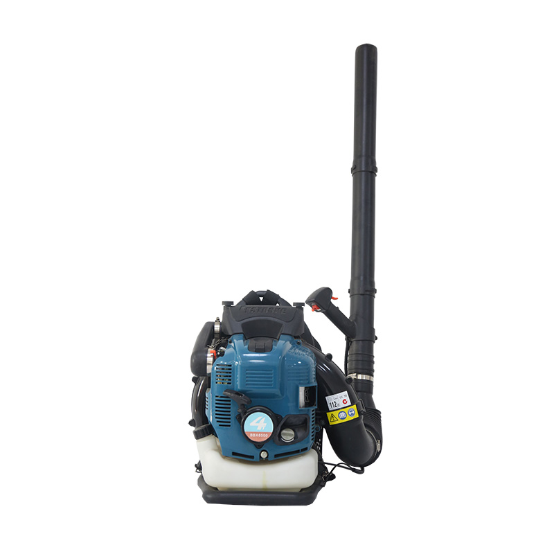 Pneumatic extinguisher
