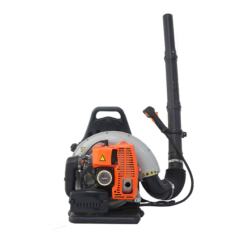 Pneumatic extinguisher
