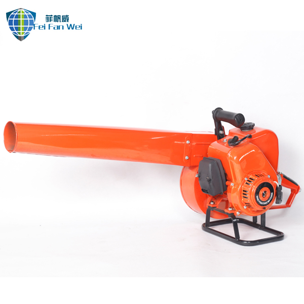 Pneumatic extinguisher