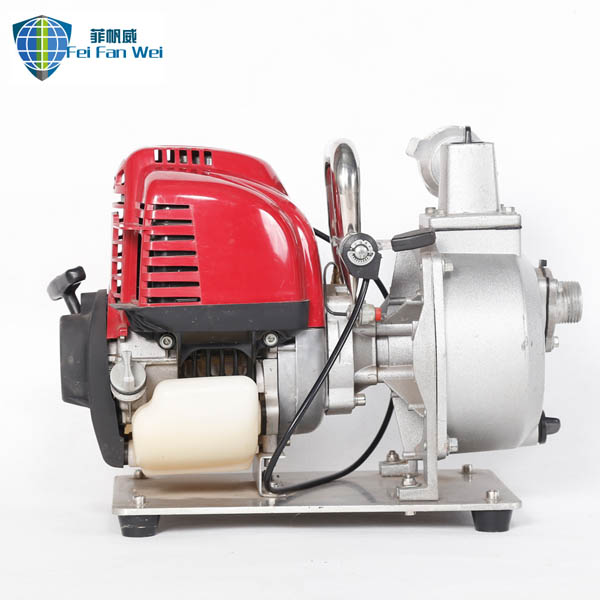 Mini Portable Fire Pump