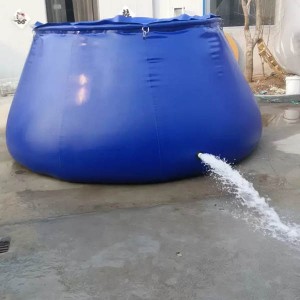 Depósito de agua
