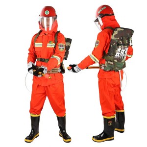 Wholesale Price China Backpack Water Fire Extinguisher - Forestry Backpack fire-extinguishing hand water pump – FeiFanWei