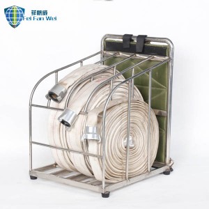 Bottom price 1000l Water Tank - Backpack Firehose Rack – FeiFanWei