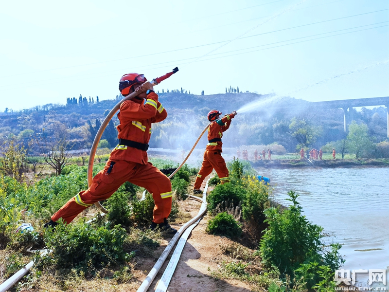 Kunming: Three Concentrations of Forest Fire Prevention